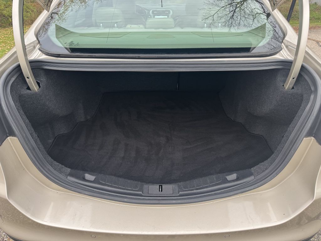 2017 Ford Fusion Image 9