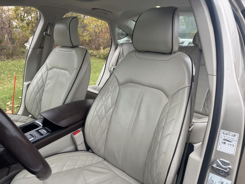 2017 Ford Fusion Image 13