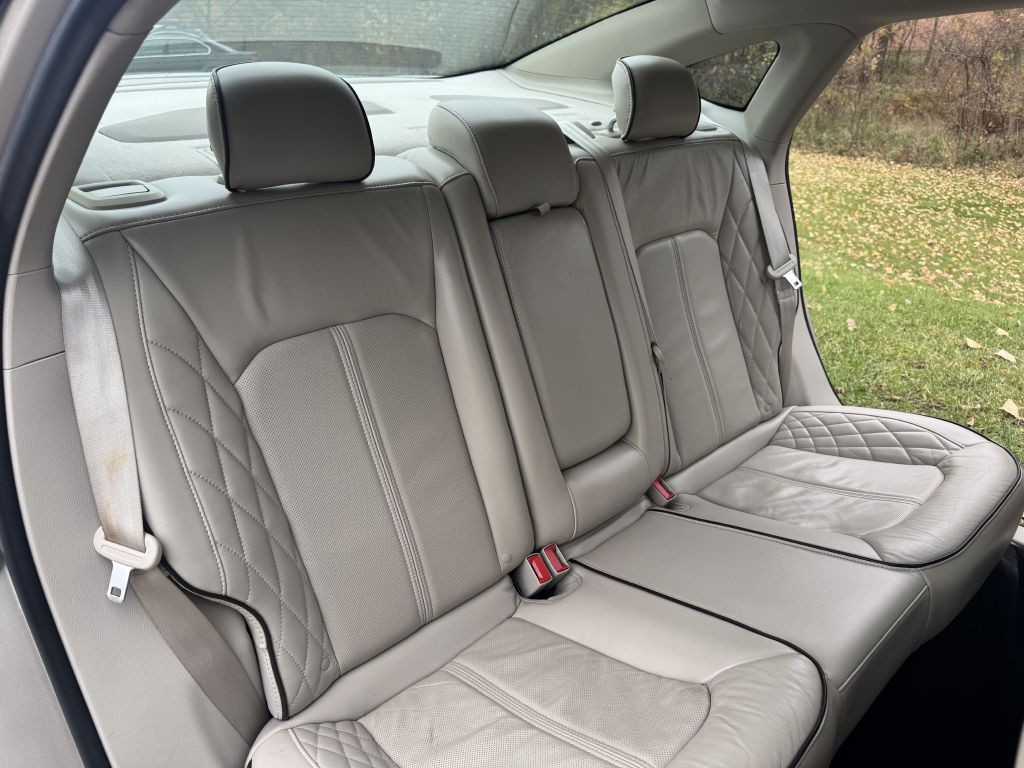 2017 Ford Fusion Image 19