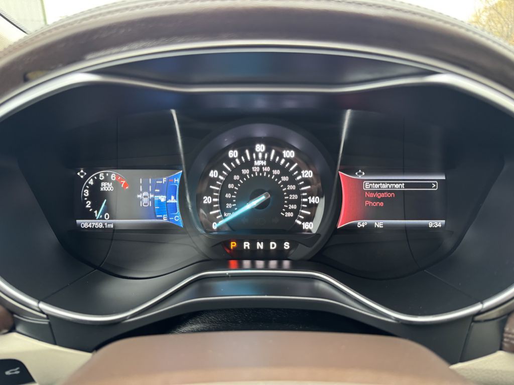 2017 Ford Fusion Image 22