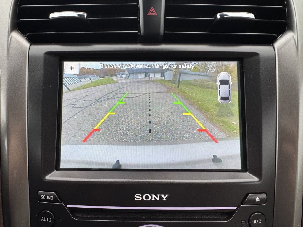 2017 Ford Fusion Image 24