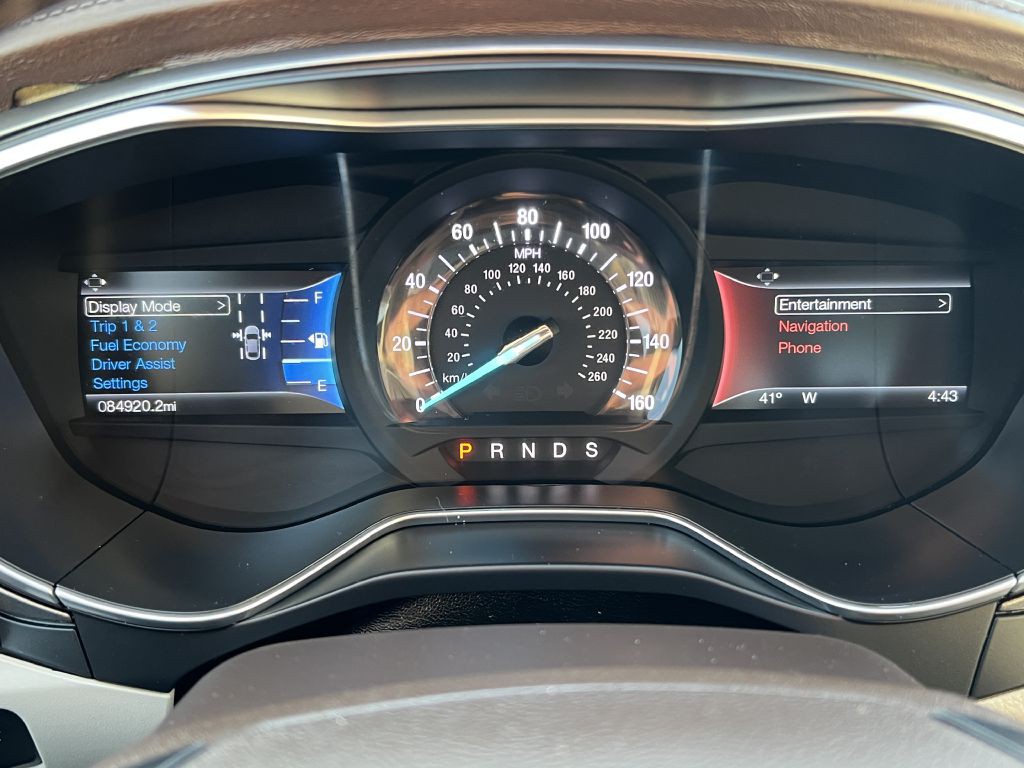 2017 Ford Fusion Image 18