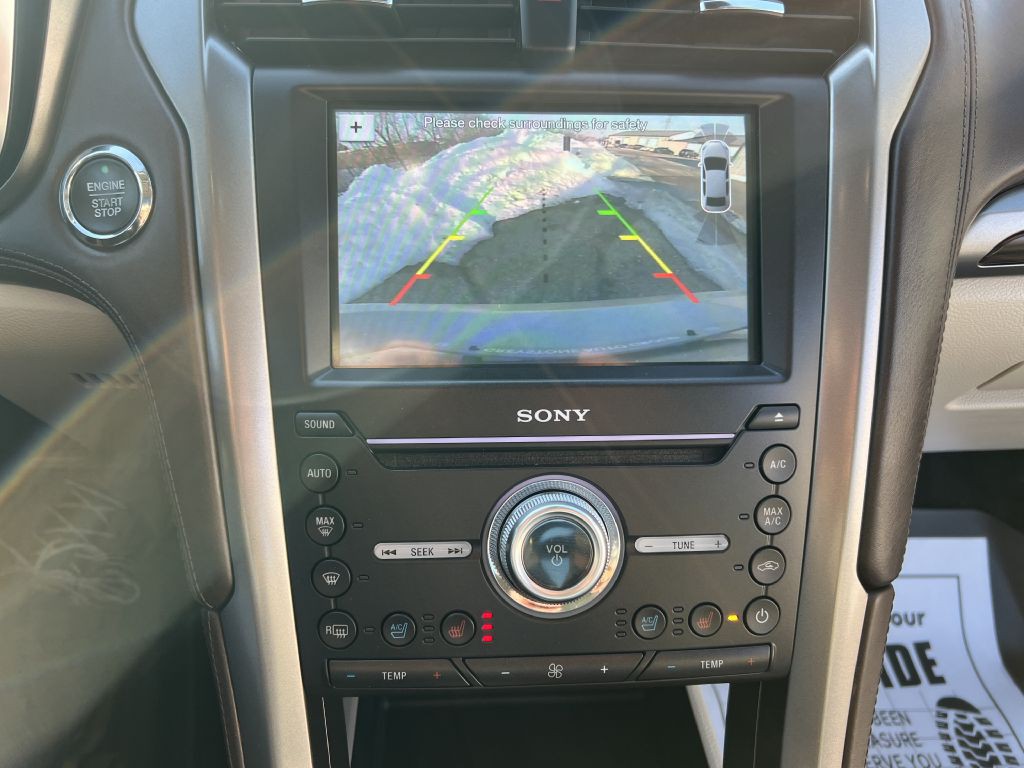 2017 Ford Fusion Image 19