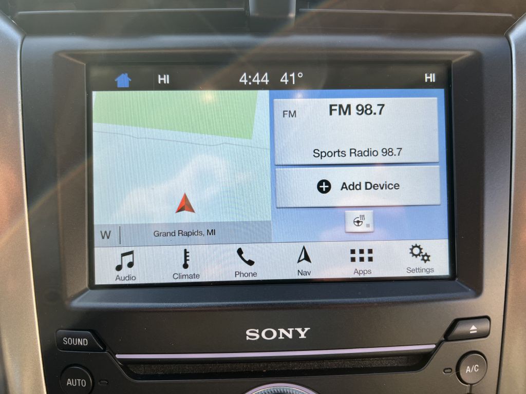 2017 Ford Fusion Image 20