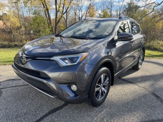 Image for 2018 Toyota Rav4 XLE ID: 6979588