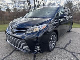 Image for 2018 Toyota Sienna Limited ID: 6997894