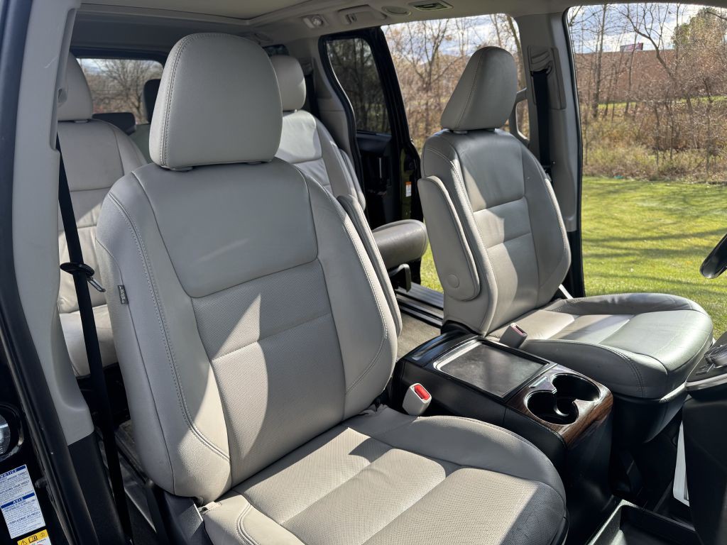 2018 Toyota Sienna Image 14