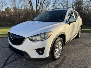 Image for 2015 Mazda CX-5 Touring ID: 7000392