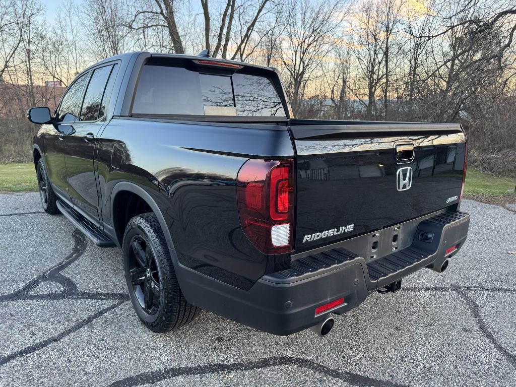 2022 Honda Ridgeline Image 3