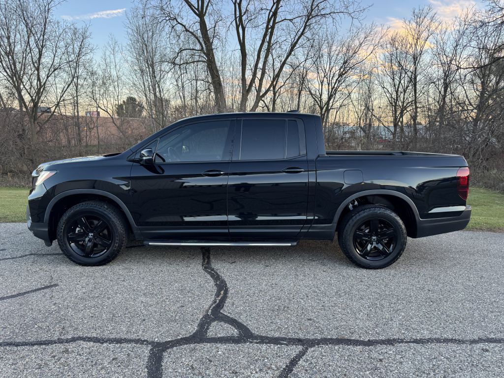 2022 Honda Ridgeline Image 5