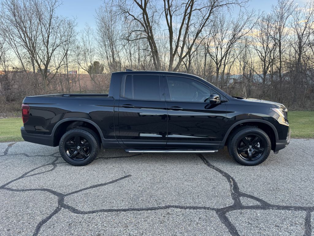2022 Honda Ridgeline Image 6