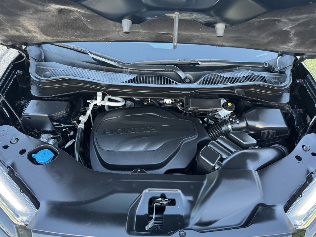 2022 Honda Ridgeline Image 9