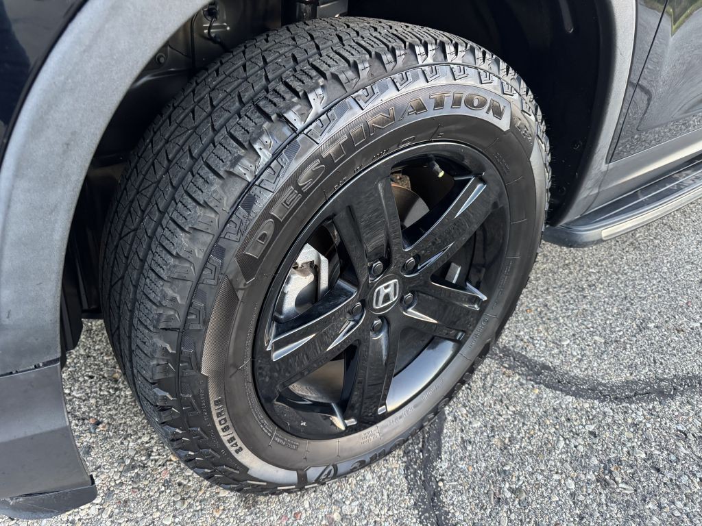 2022 Honda Ridgeline Image 10