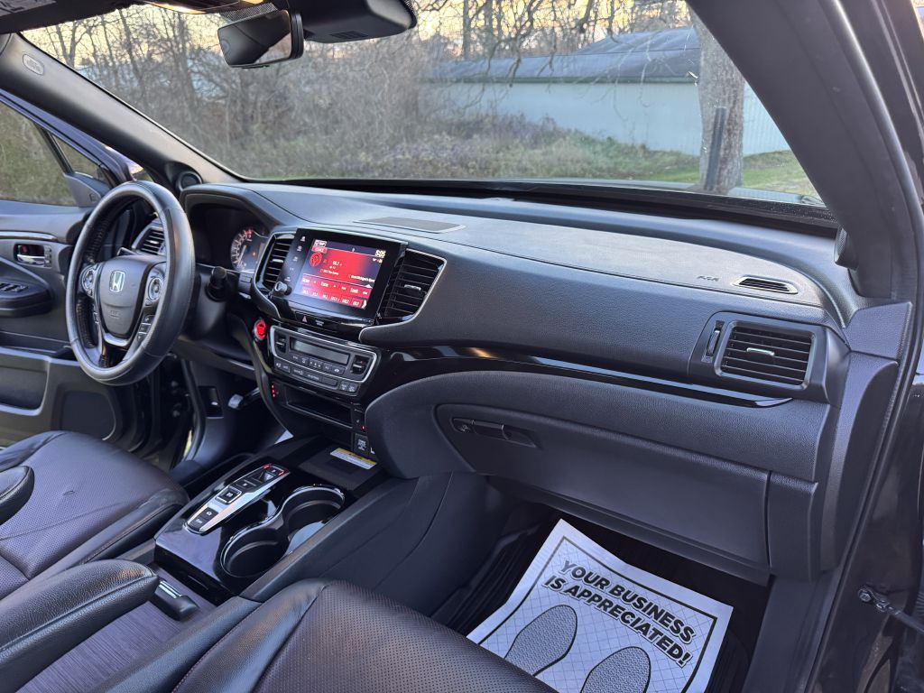 2022 Honda Ridgeline Image 14