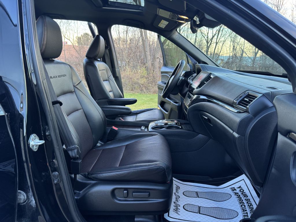 2022 Honda Ridgeline Image 16