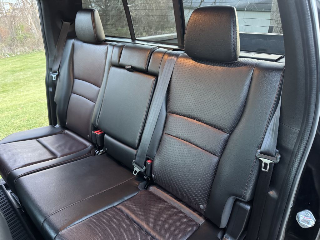 2022 Honda Ridgeline Image 18