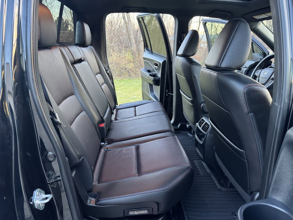 2022 Honda Ridgeline Image 19