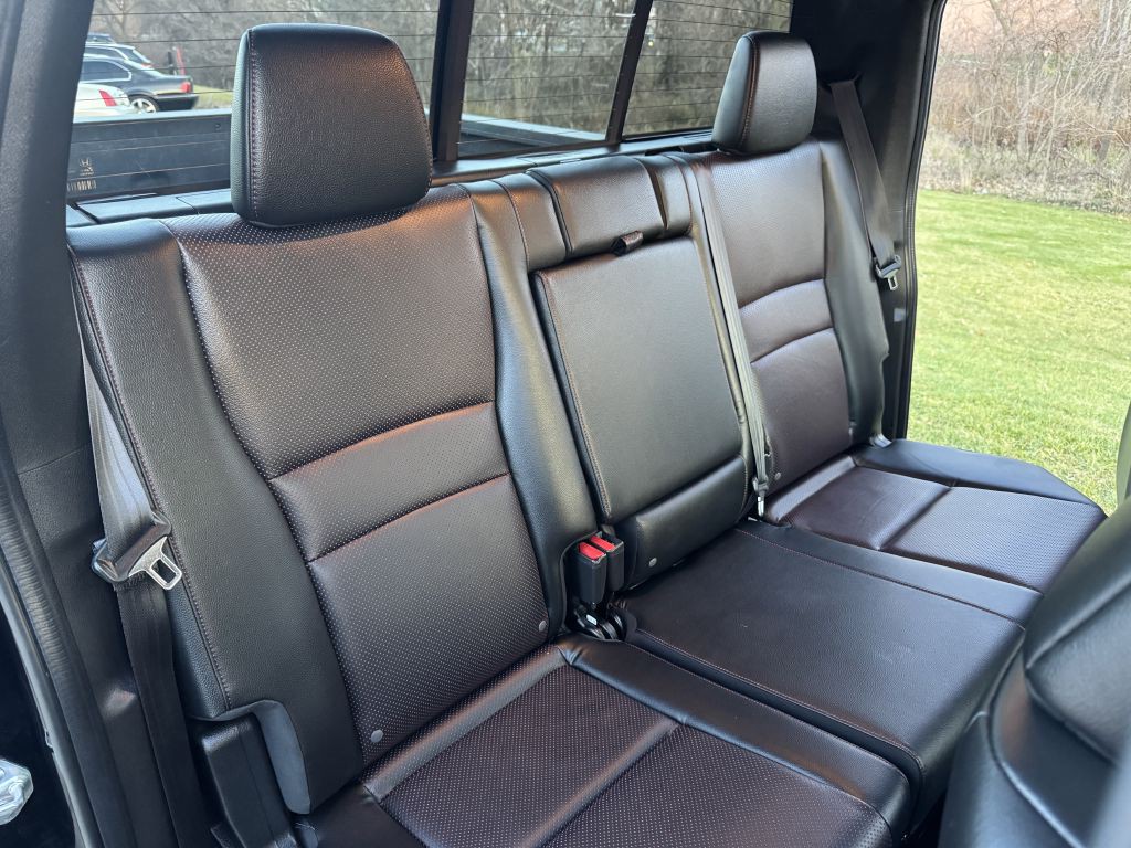 2022 Honda Ridgeline Image 20