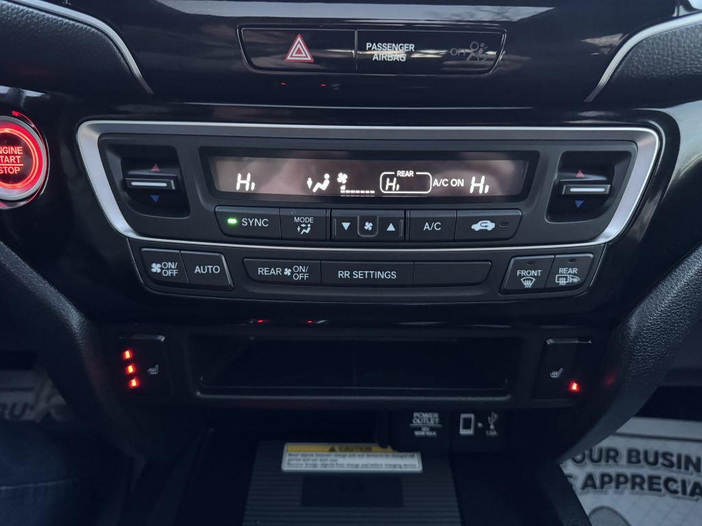 2022 Honda Ridgeline Image 24