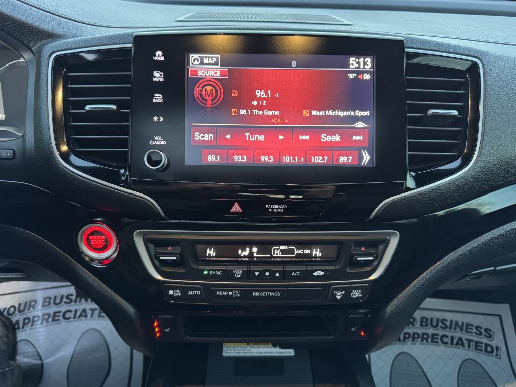 2022 Honda Ridgeline Image 25