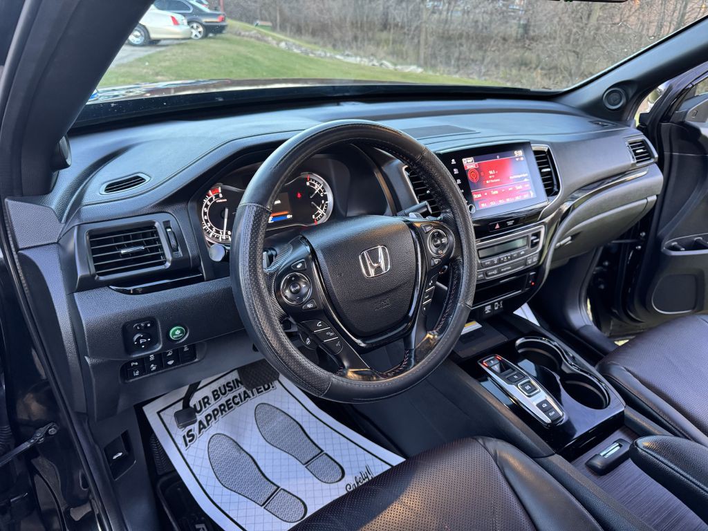2022 Honda Ridgeline Image 10