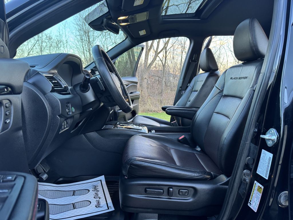 2022 Honda Ridgeline Image 12