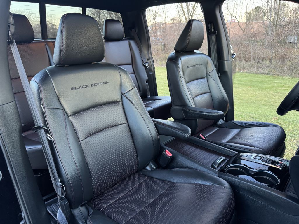 2022 Honda Ridgeline Image 14