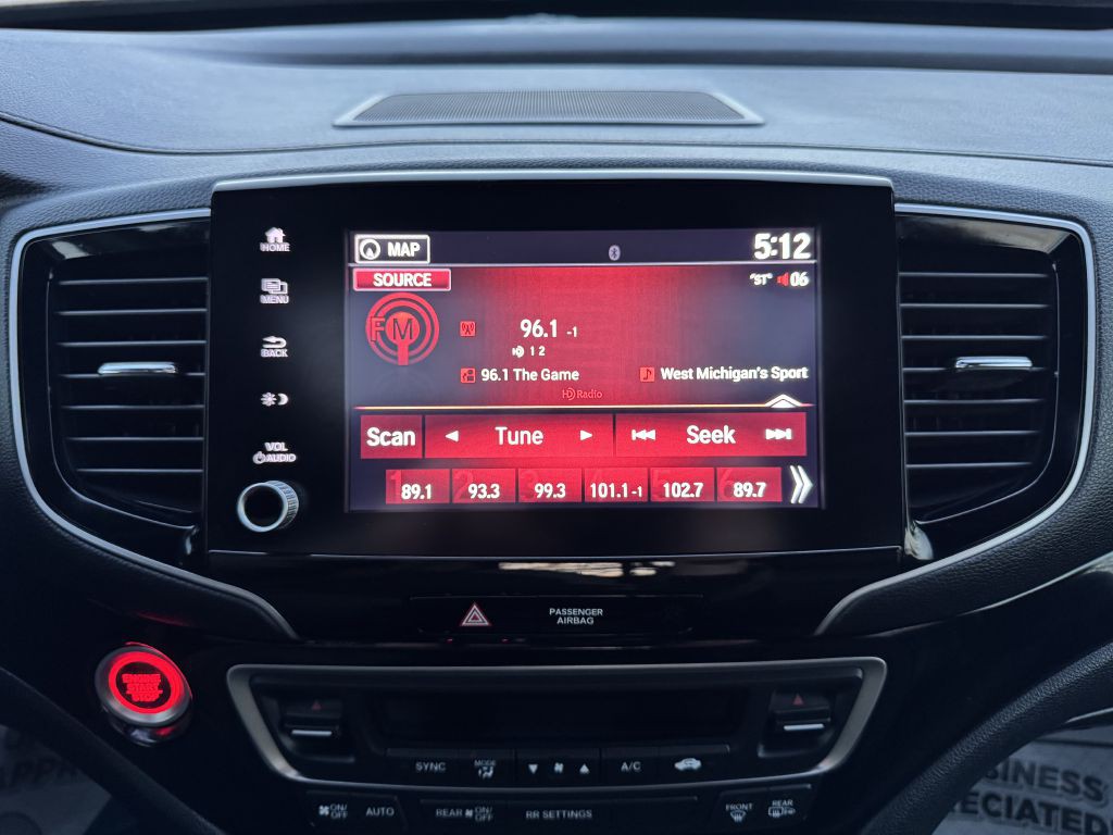 2022 Honda Ridgeline Image 22