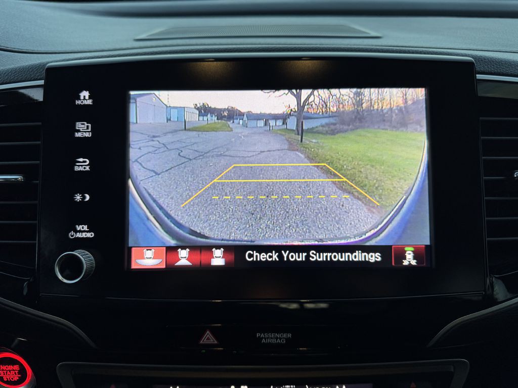 2022 Honda Ridgeline Image 25