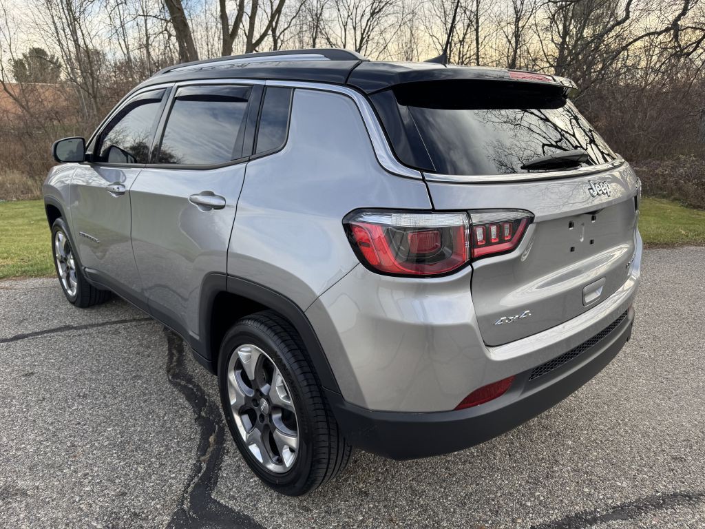 2020 Jeep Compass Image 3