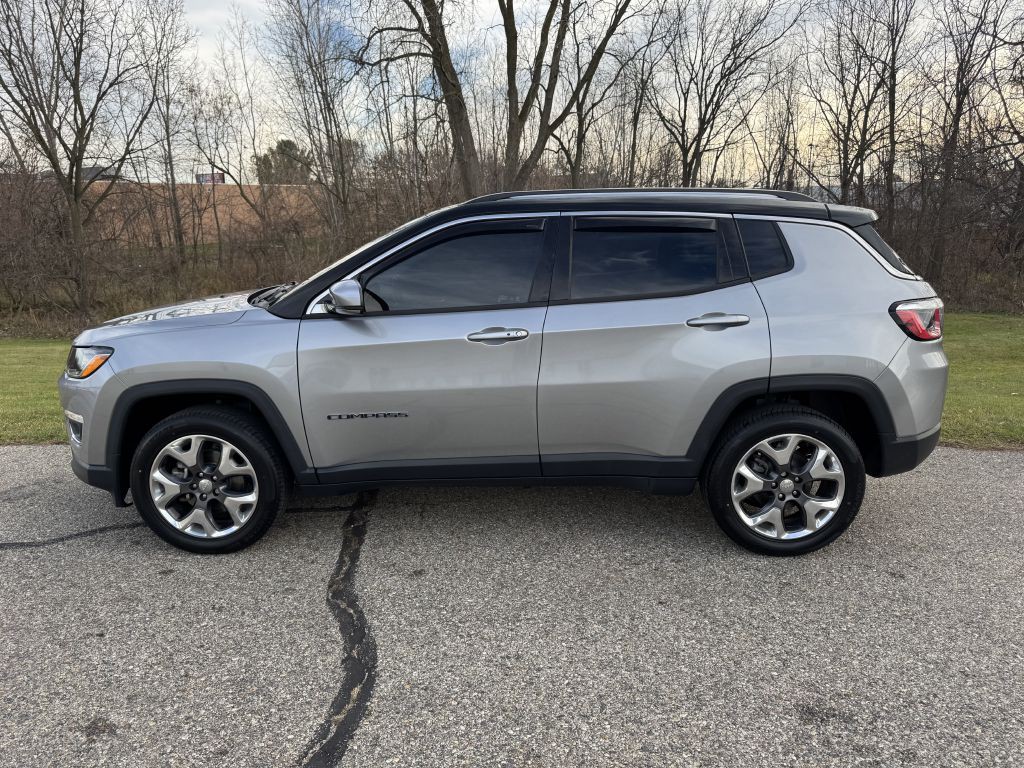 2020 Jeep Compass Image 5