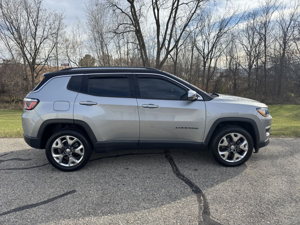 2020 Jeep Compass Image 6