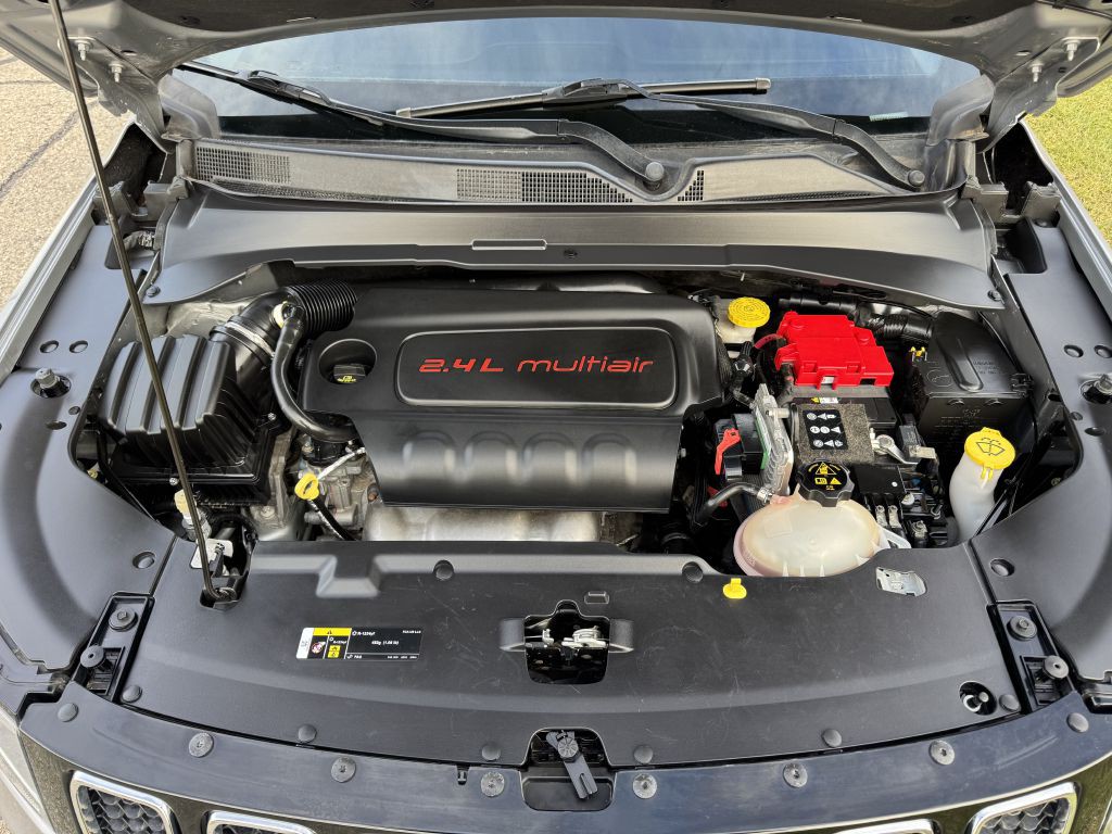 2020 Jeep Compass Image 9