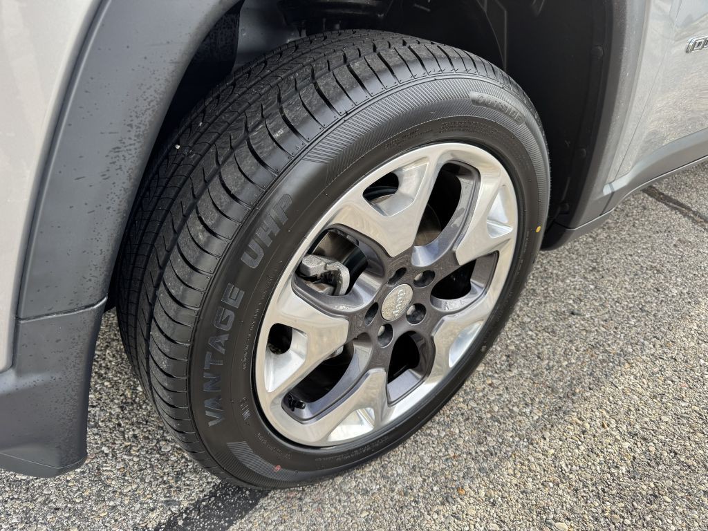 2020 Jeep Compass Image 10