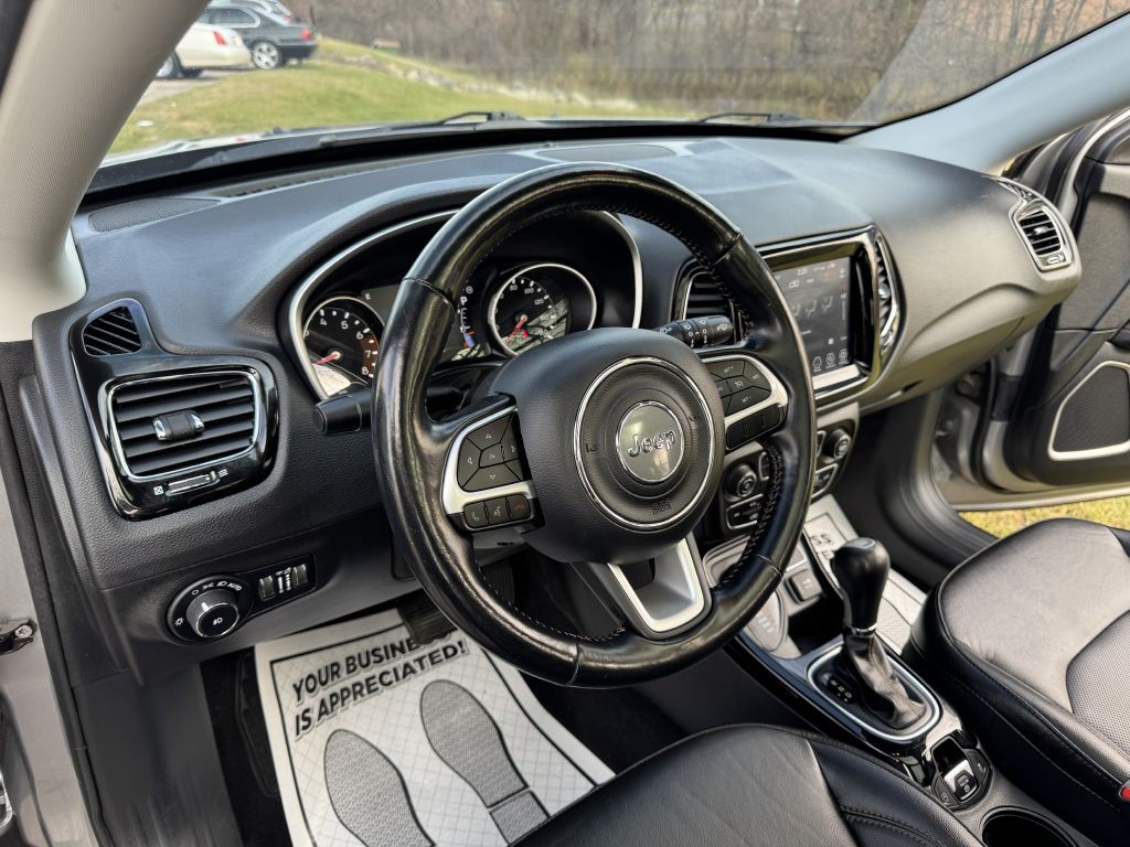 2020 Jeep Compass Image 11