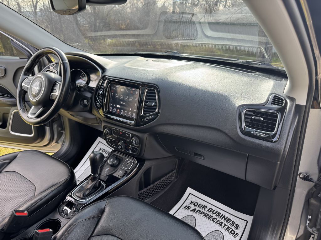 2020 Jeep Compass Image 14