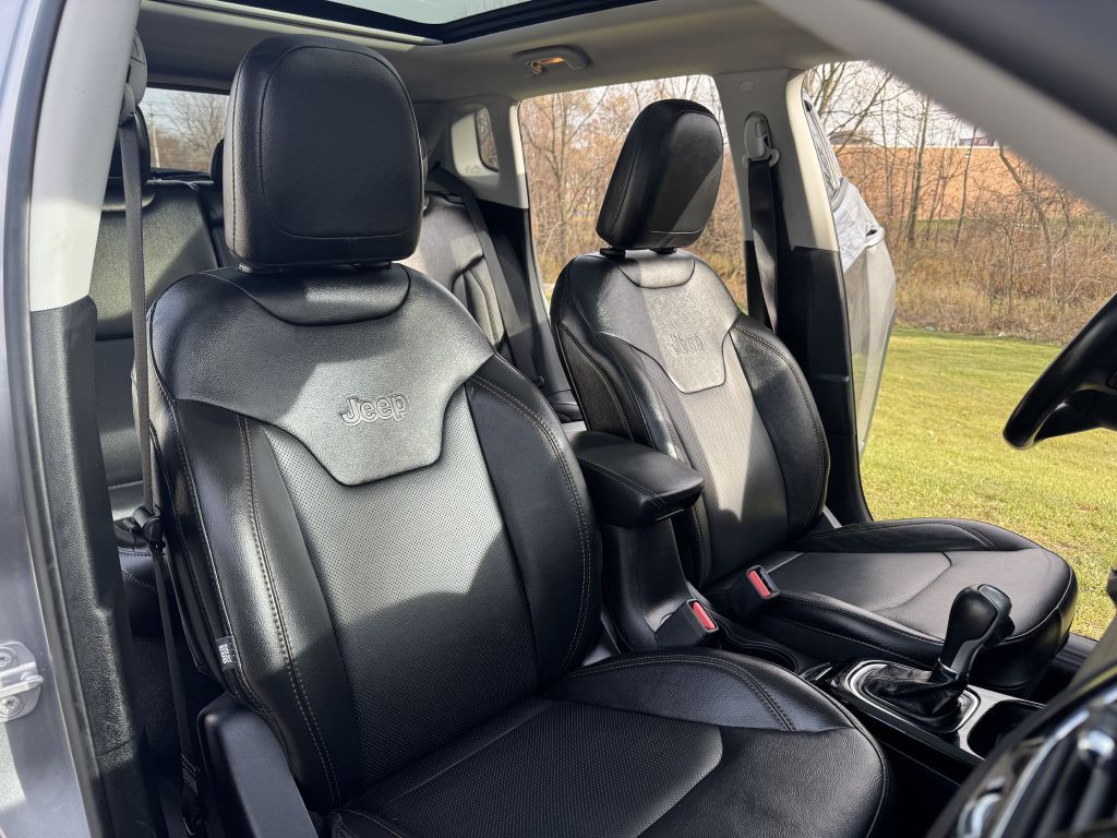 2020 Jeep Compass Image 15