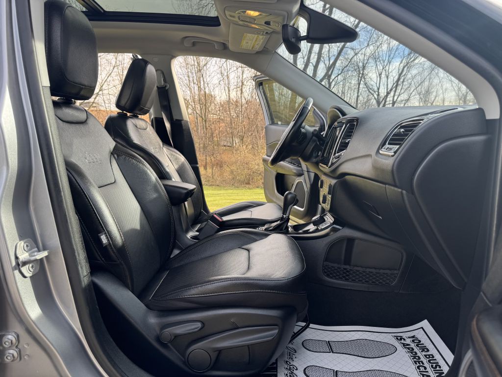 2020 Jeep Compass Image 16