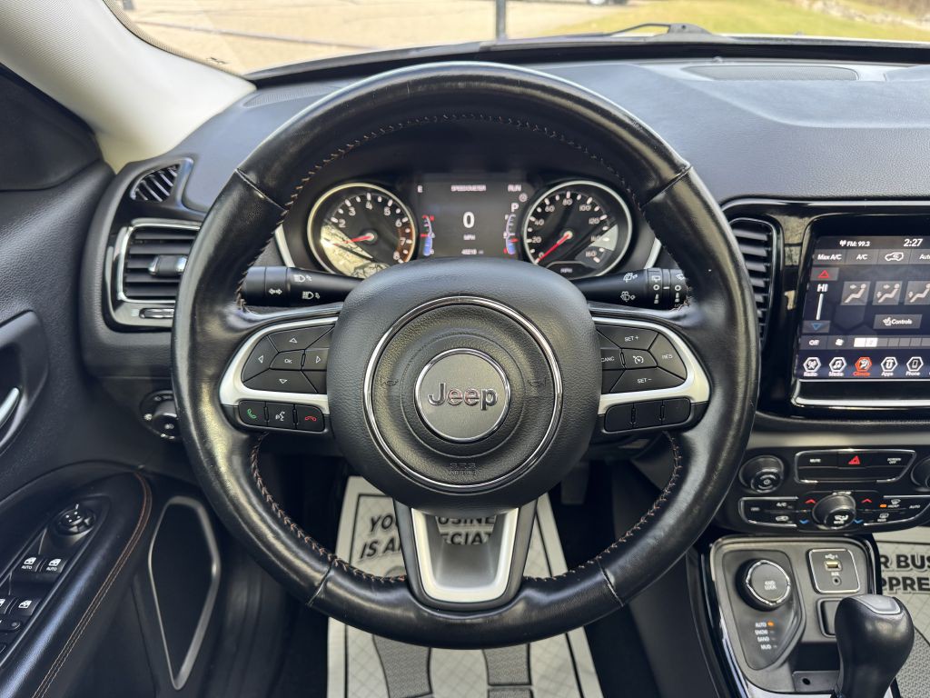 2020 Jeep Compass Image 21