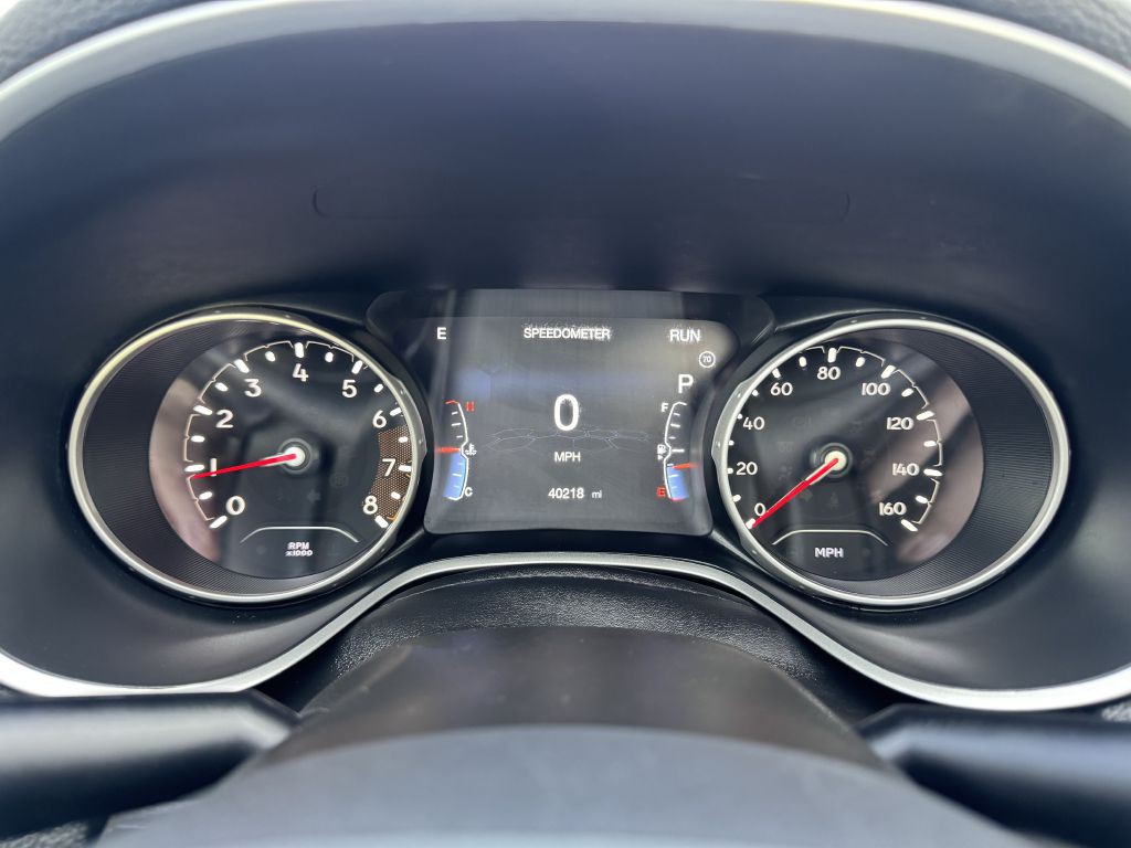 2020 Jeep Compass Image 22