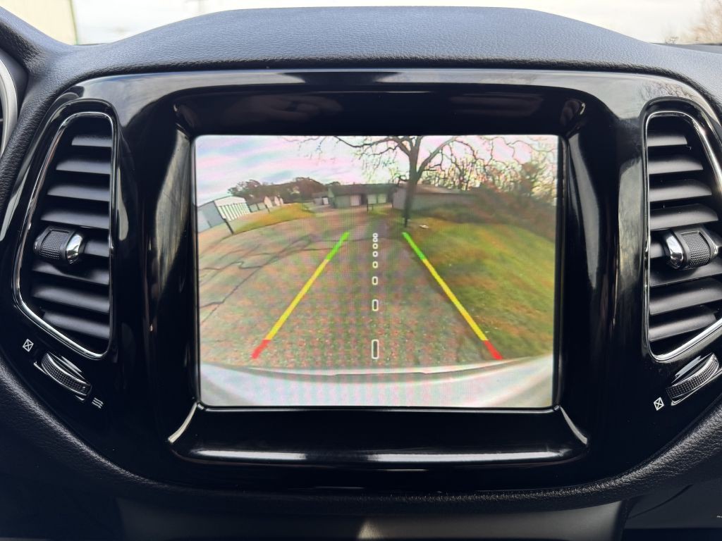 2020 Jeep Compass Image 24