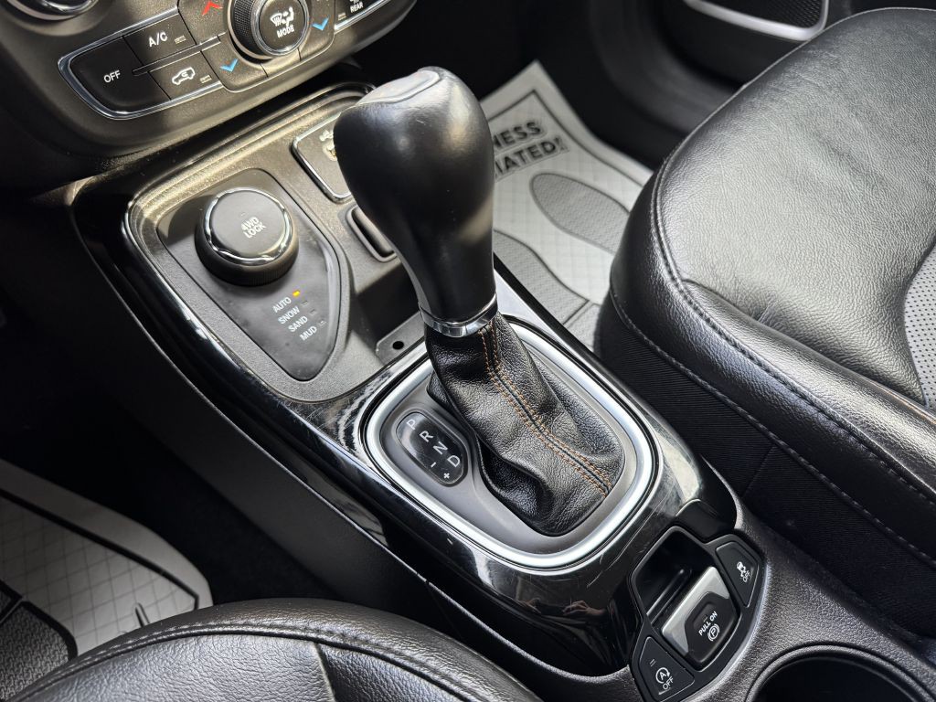 2020 Jeep Compass Image 26