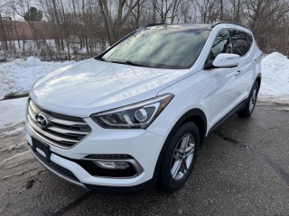 Image for 2017 Hyundai Santa Fe Sport Sport ID: 7072556