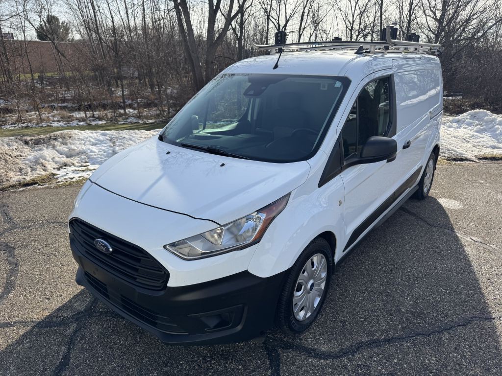 2019 Ford Transit Connect Image 1