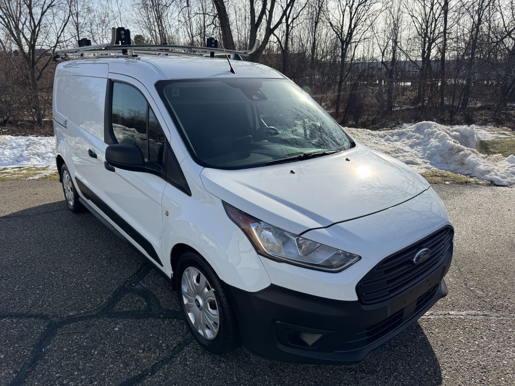 2019 Ford Transit Connect Image 2