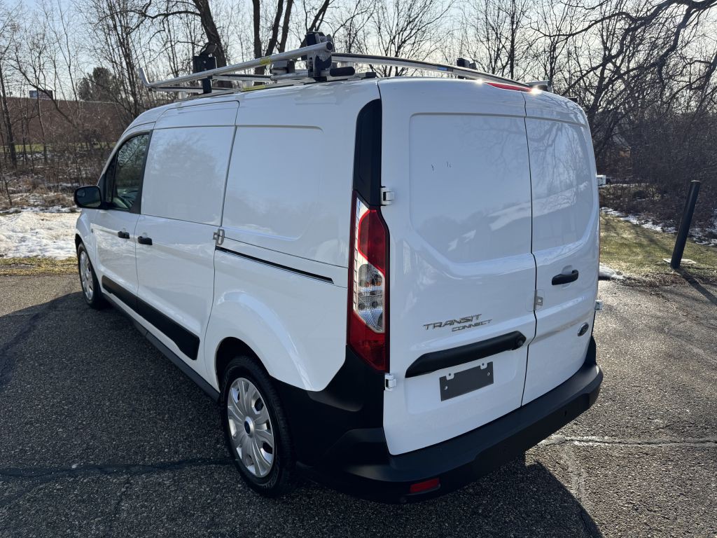 2019 Ford Transit Connect Image 3