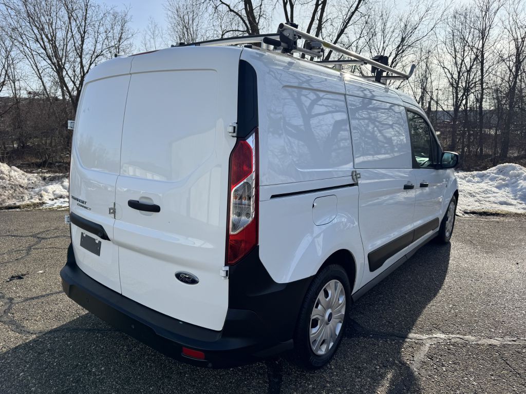 2019 Ford Transit Connect Image 4
