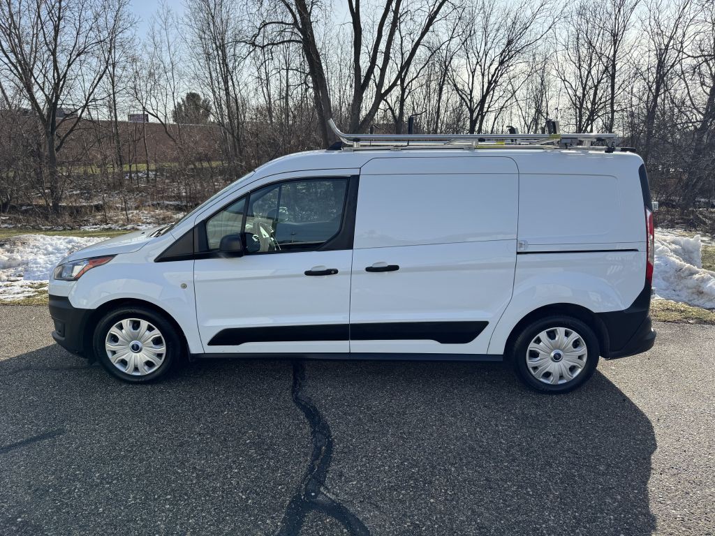 2019 Ford Transit Connect Image 5