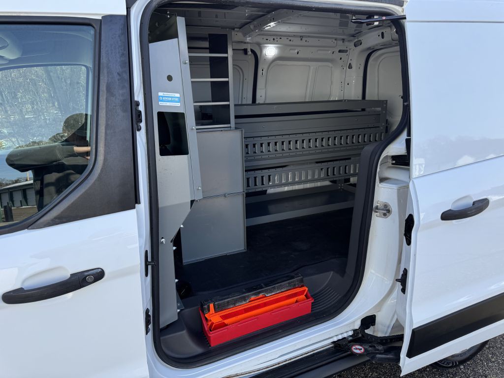 2019 Ford Transit Connect Image 9