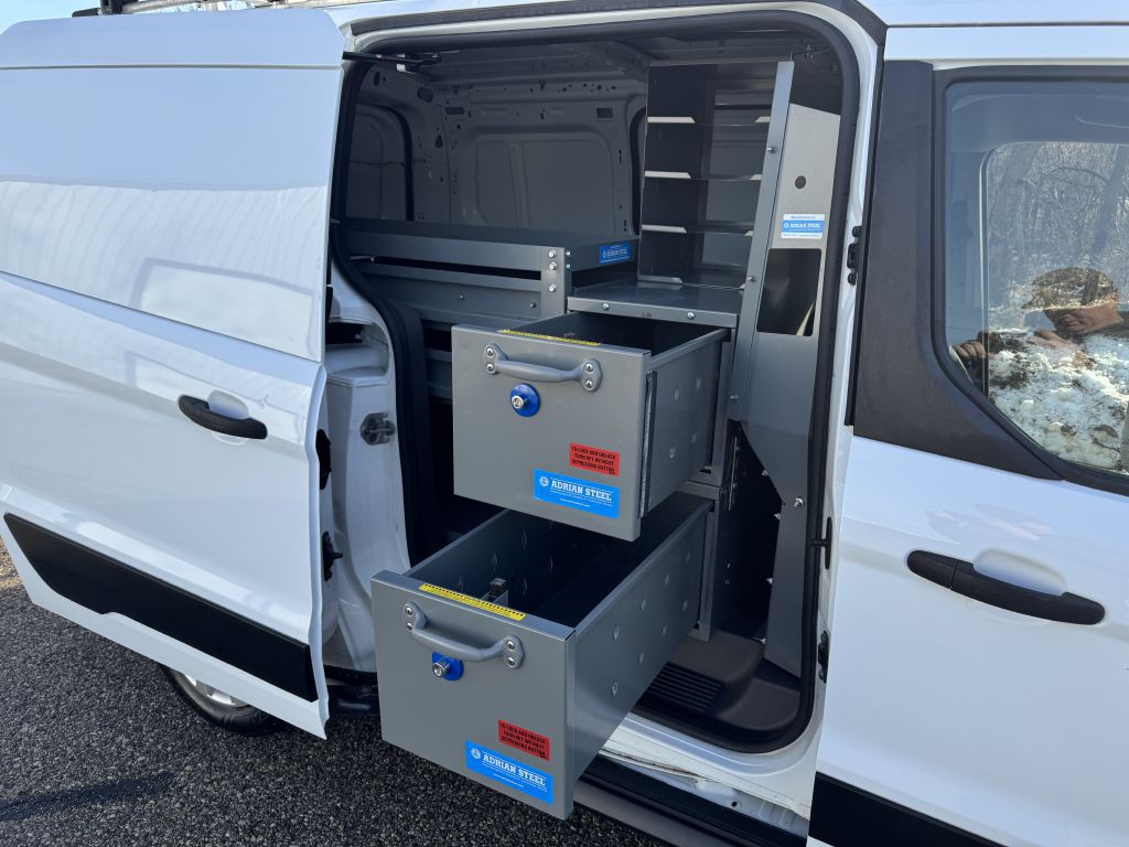 2019 Ford Transit Connect Image 11